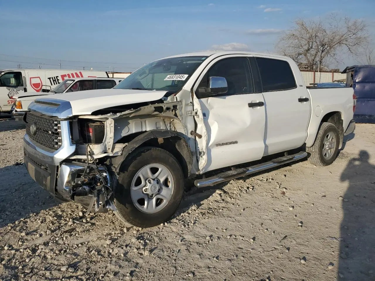 5TFDY5F17LX885168 - 2020 Toyota tundra – VIN-Checker