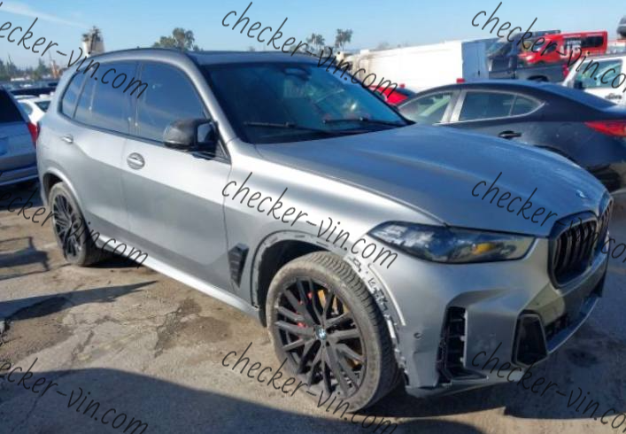 BMW X5 Sport Utility - VIN 5UX33EU01R9T45492