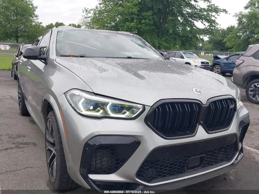 5YMCY0C0XP9P84198 - 2023 Bmw X6 – VIN-Checker