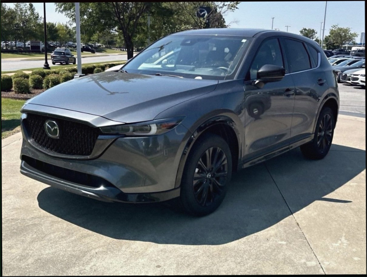 Mazda cx-5 turbo JM3KFBAY6P0253851 – VIN-Checker