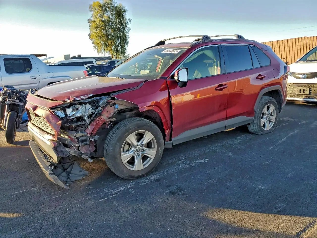 JTMW1RFVXKJ004441 - 2019 Toyota rav4 – VIN-Checker