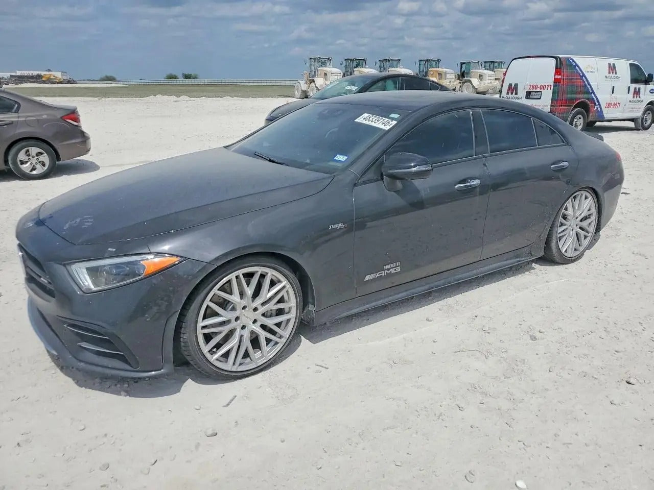 WDD2J6BB0KA019027 - 2019 Mercedes-benz Cls-class – VIN-Checker