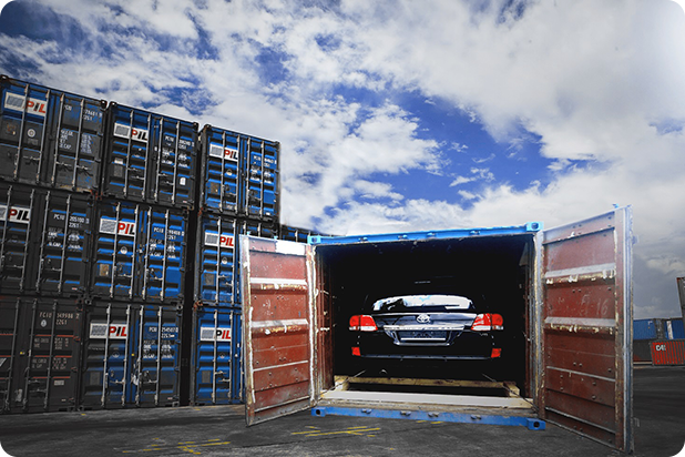 How Cars Are Delivered from Global Auctions