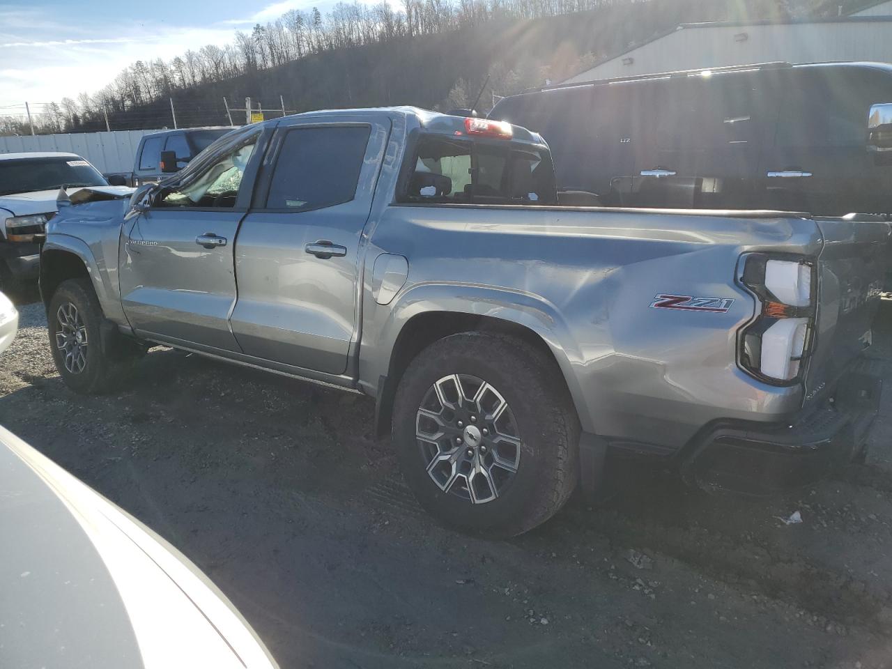 1GCPTDEKXR1300711 - 2024 Chevrolet Colorado – VIN-Checker