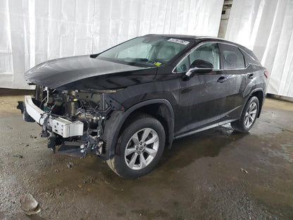 2T2BZMCA3KC210509 - 2019 Lexus rx