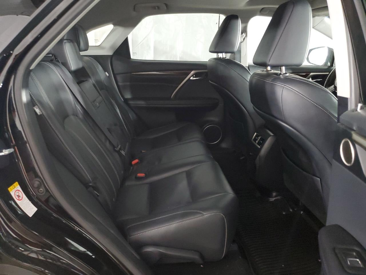 2T2BZMCA3KC210509 - 2019 Lexus rx
