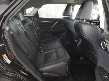 2T2BZMCA3KC210509 - 2019 Lexus rx