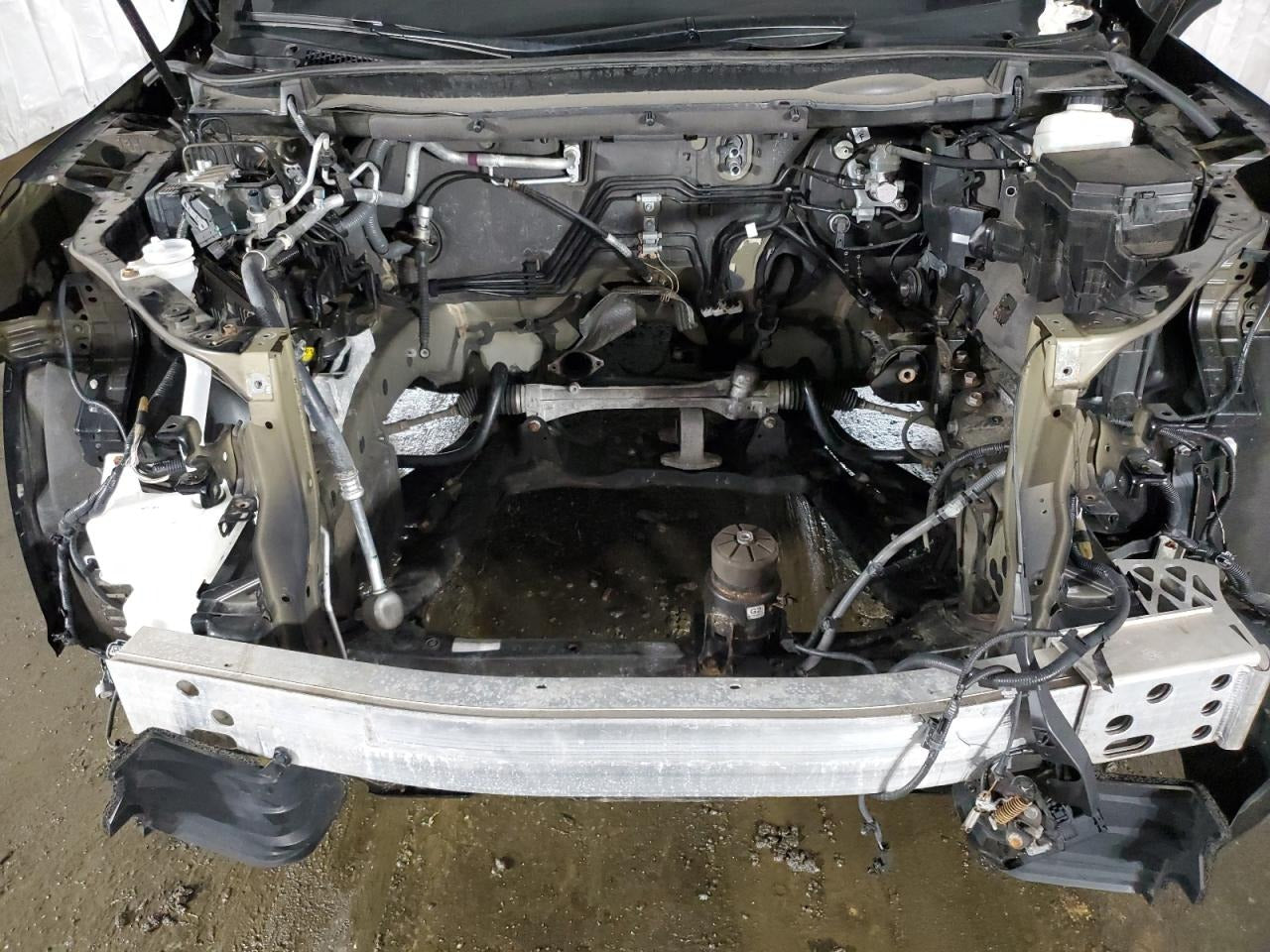 2T2BZMCA3KC210509 - 2019 Lexus rx