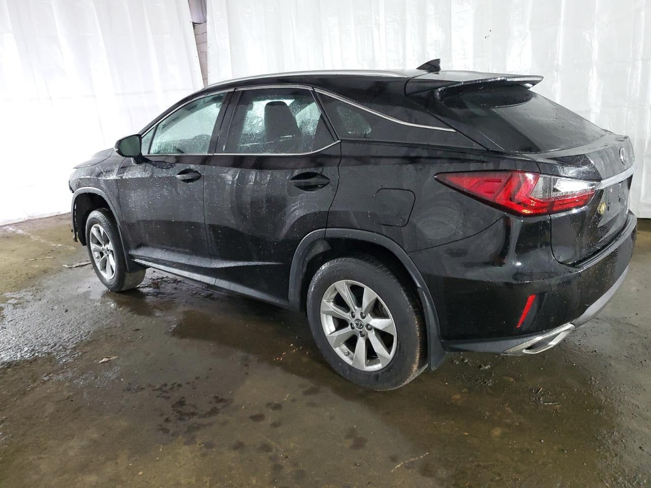 2T2BZMCA3KC210509 - 2019 Lexus rx