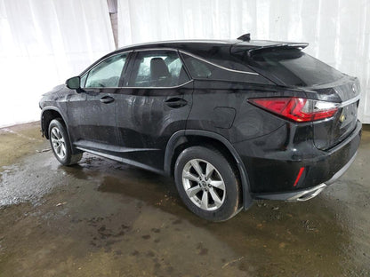 2T2BZMCA3KC210509 - 2019 Lexus rx