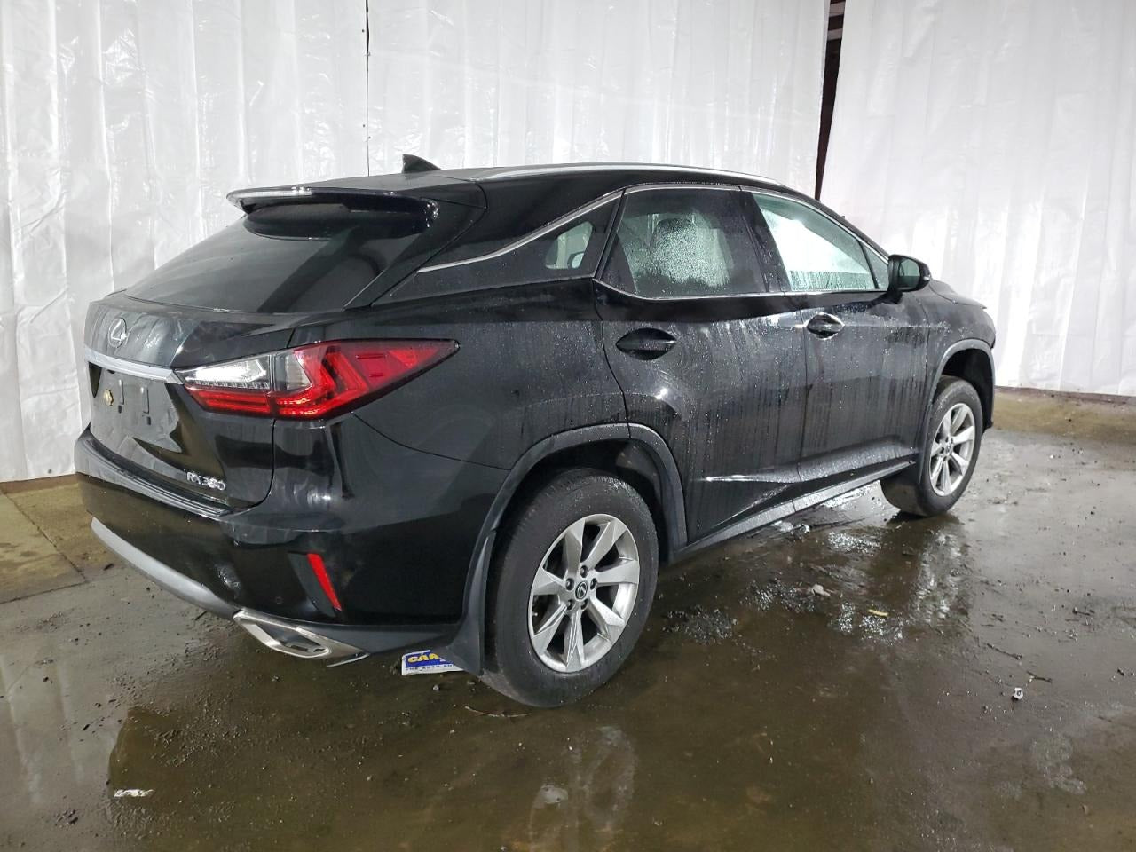 2T2BZMCA3KC210509 - 2019 Lexus rx