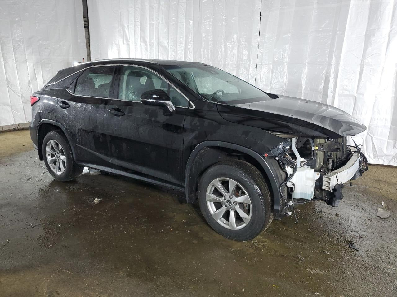 2T2BZMCA3KC210509 - 2019 Lexus rx