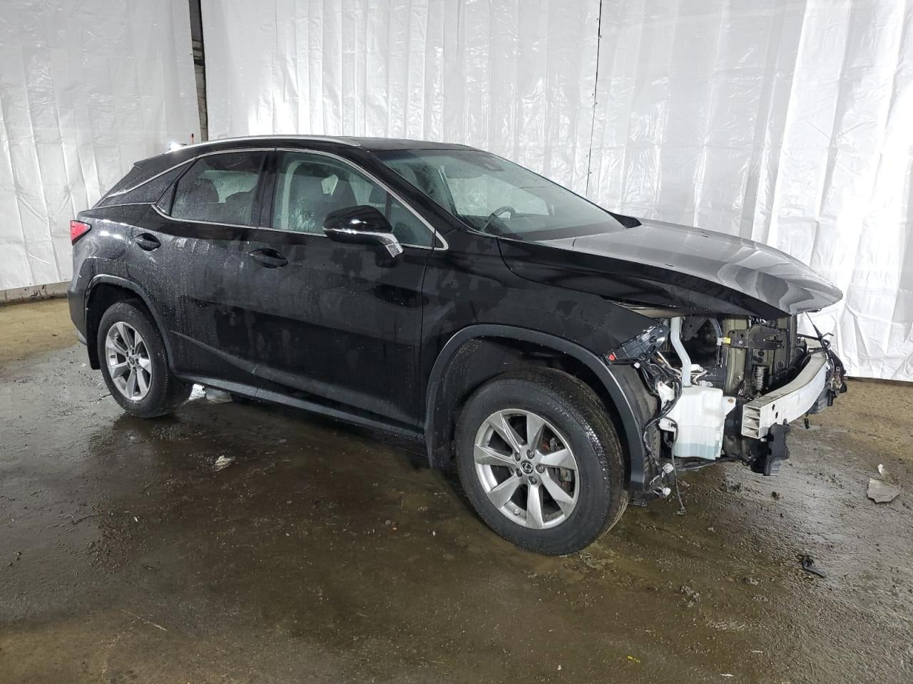 2T2BZMCA3KC210509 - 2019 Lexus rx