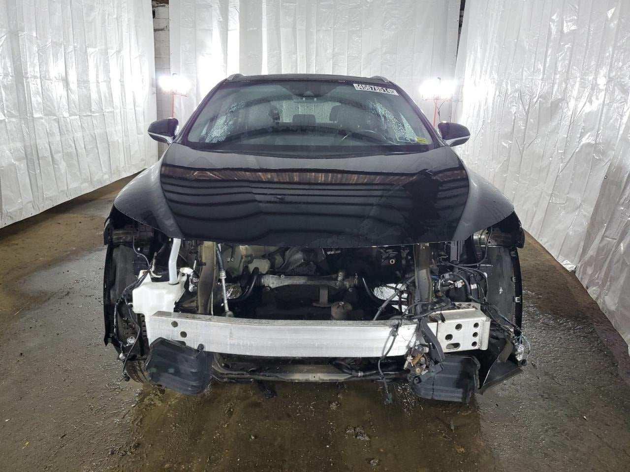 2T2BZMCA3KC210509 - 2019 Lexus rx