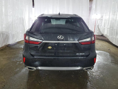 2T2BZMCA3KC210509 - 2019 Lexus rx