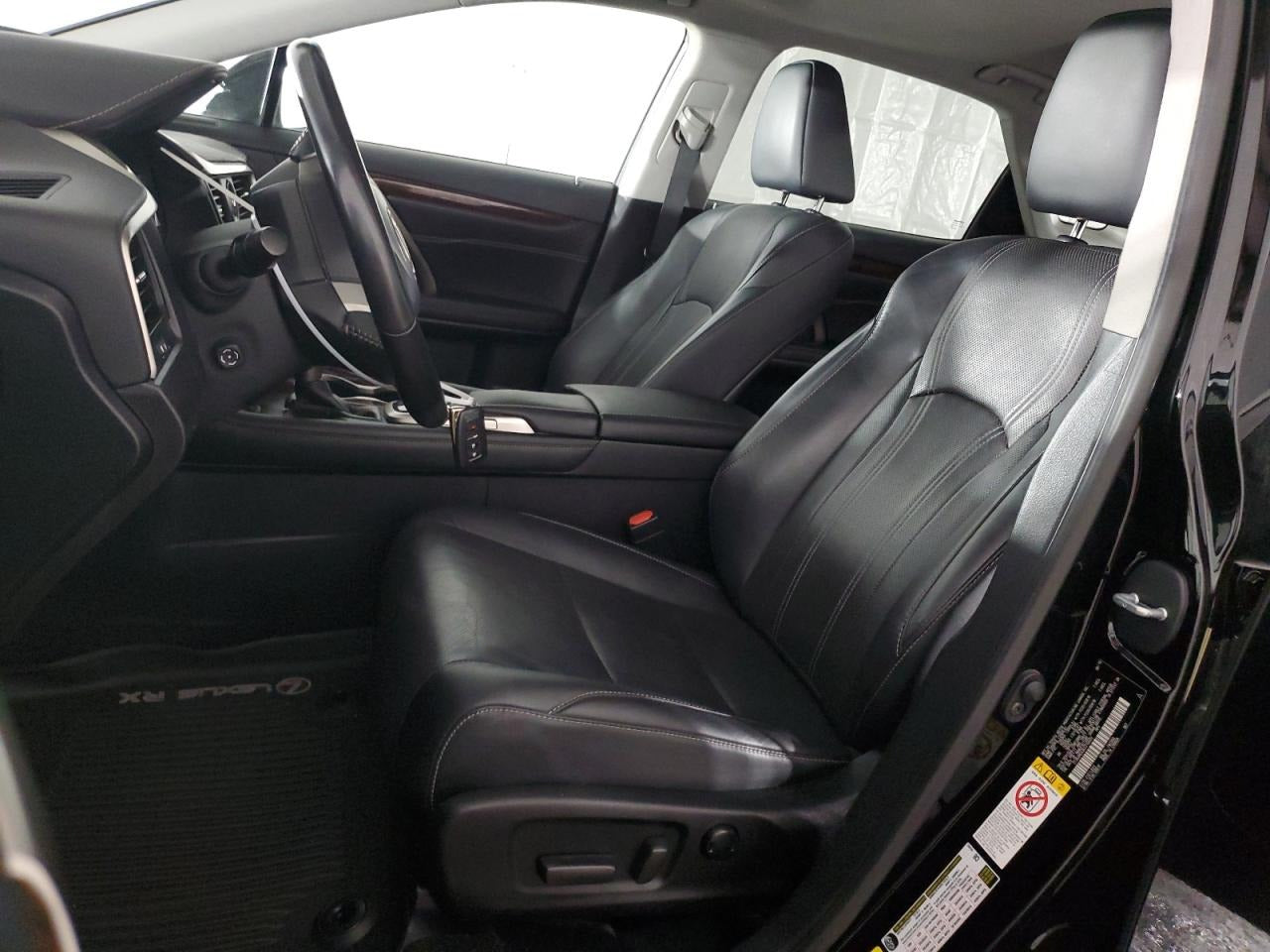 2T2BZMCA3KC210509 - 2019 Lexus rx