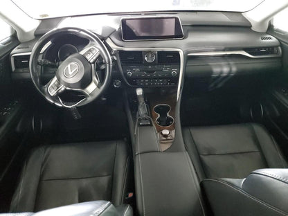 2T2BZMCA3KC210509 - 2019 Lexus rx