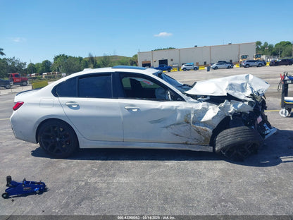 3MW69CW04S8F18319 - 2025 Bmw 3 series 330i