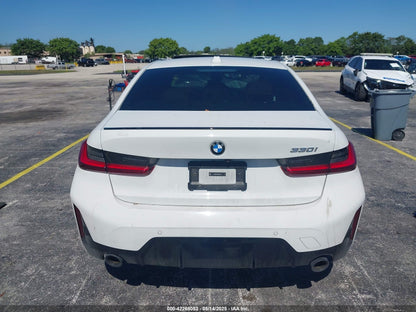 3MW69CW04S8F18319 - 2025 Bmw 3 series 330i