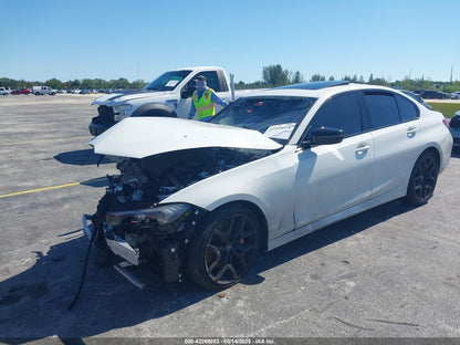 3MW69CW04S8F18319 - 2025 Bmw 3 series 330i