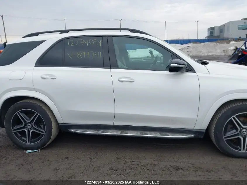 4JGFB4KB5PA899741 - 2023 Mercedes-benz gle-class – VIN-Checker