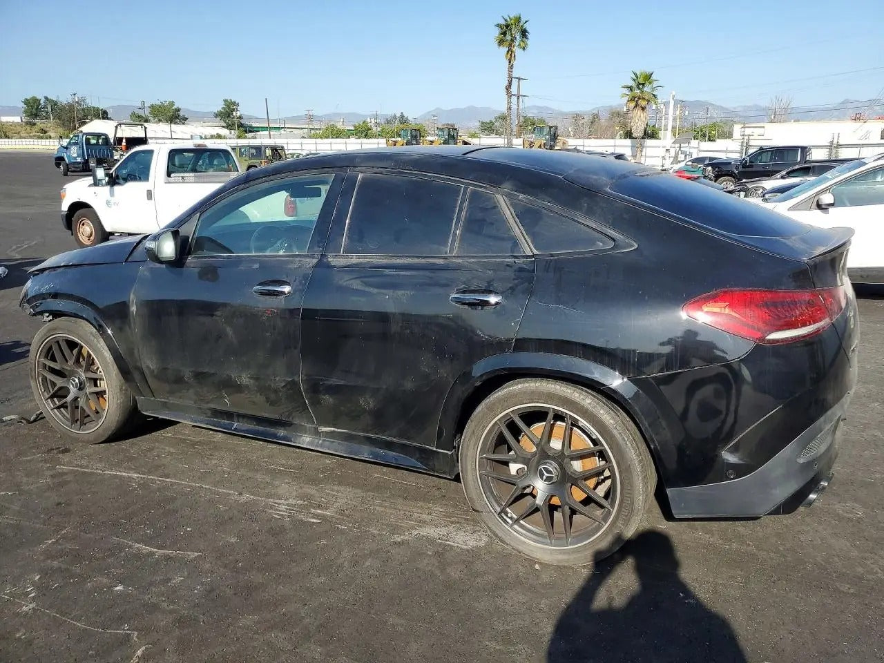 4JGFD6BB8PA897147 - 2023 Mercedes-benz gle-class – VIN-Checker