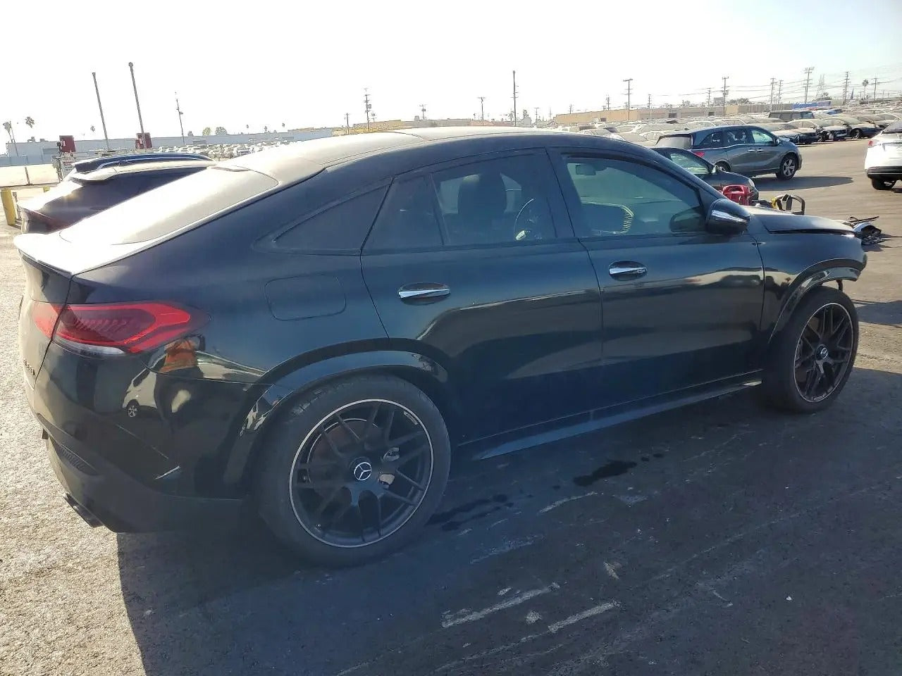 4JGFD6BB8PA897147 - 2023 Mercedes-benz gle-class – VIN-Checker