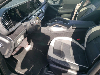 4JGFD8KB6NA792499 - 2022 Mercedes-benz gle