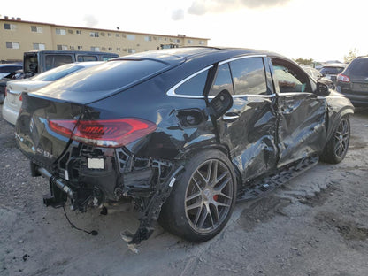 4JGFD8KB6NA792499 - 2022 Mercedes-benz gle