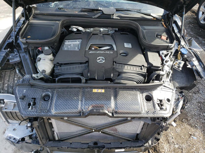 4JGFD8KB6NA792499 - 2022 Mercedes-benz gle