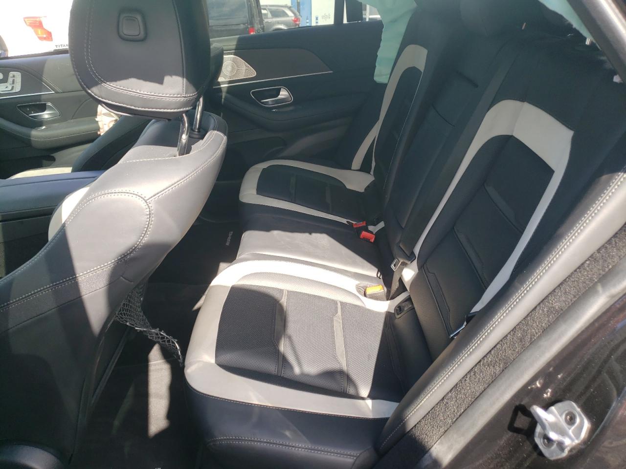 4JGFD8KB6NA792499 - 2022 Mercedes-benz gle