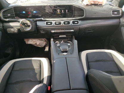 4JGFD8KB6NA792499 - 2022 Mercedes-benz gle