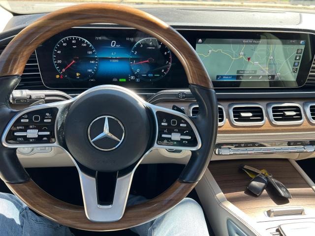 4JGFF5KE1NA735534 - 2022 Mercedes-benz gls-class gls 450 4m