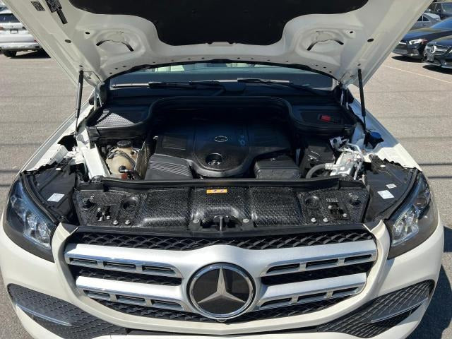 4JGFF5KE1NA735534 - 2022 Mercedes-benz gls-class gls 450 4m