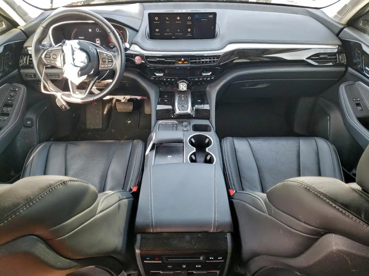 5J8YE1H45PL010633 - 2023 Acura mdx – VIN-Checker