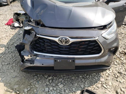 5TDKDRBH4RS548467 - 2024 Toyota highlander