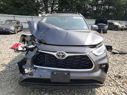 5TDKDRBH4RS548467 - 2024 Toyota highlander