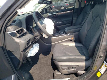 5TDKDRBH4RS548467 - 2024 Toyota highlander