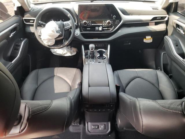 5TDKDRBH4RS548467 - 2024 Toyota highlander