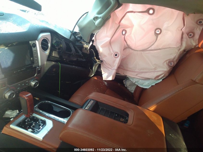5TFAY5F12LX891057 - 2020 Toyota tundra – VIN-Checker