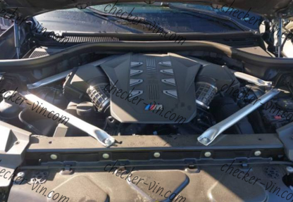 BMW X5 Sport Utility - VIN 5UX33EU01R9T45492