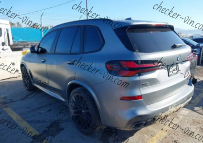 BMW X5 Sport Utility - VIN 5UX33EU01R9T45492