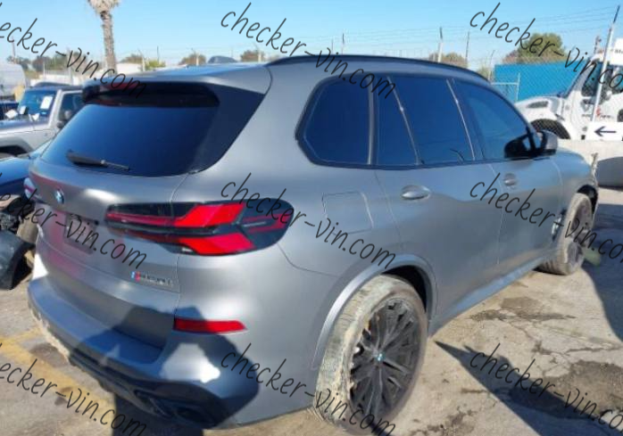 BMW X5 Sport Utility - VIN 5UX33EU01R9T45492