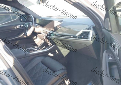 BMW X5 Sport Utility - VIN 5UX33EU01R9T45492