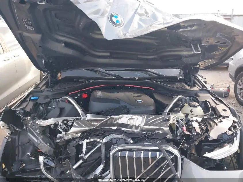 5UX53GP07S9Z82084 - 2025 Bmw x3 – VIN-Checker