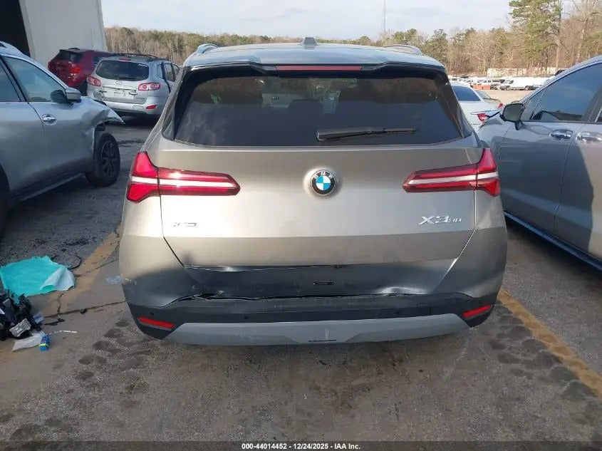 5UX53GP07S9Z82084 - 2025 Bmw x3 – VIN-Checker