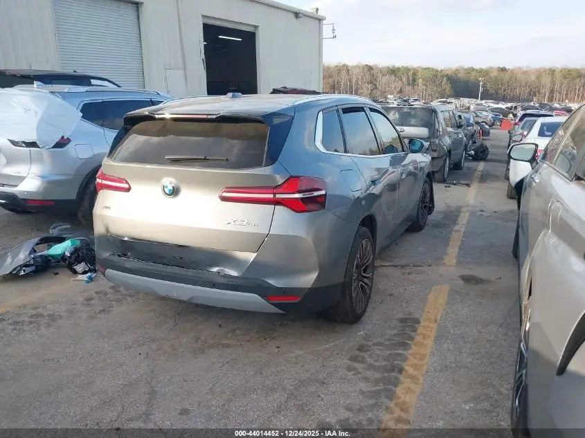 5UX53GP07S9Z82084 - 2025 Bmw x3 – VIN-Checker