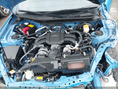 JF1ZNBB11N9756679 - 2022 Toyota gr86