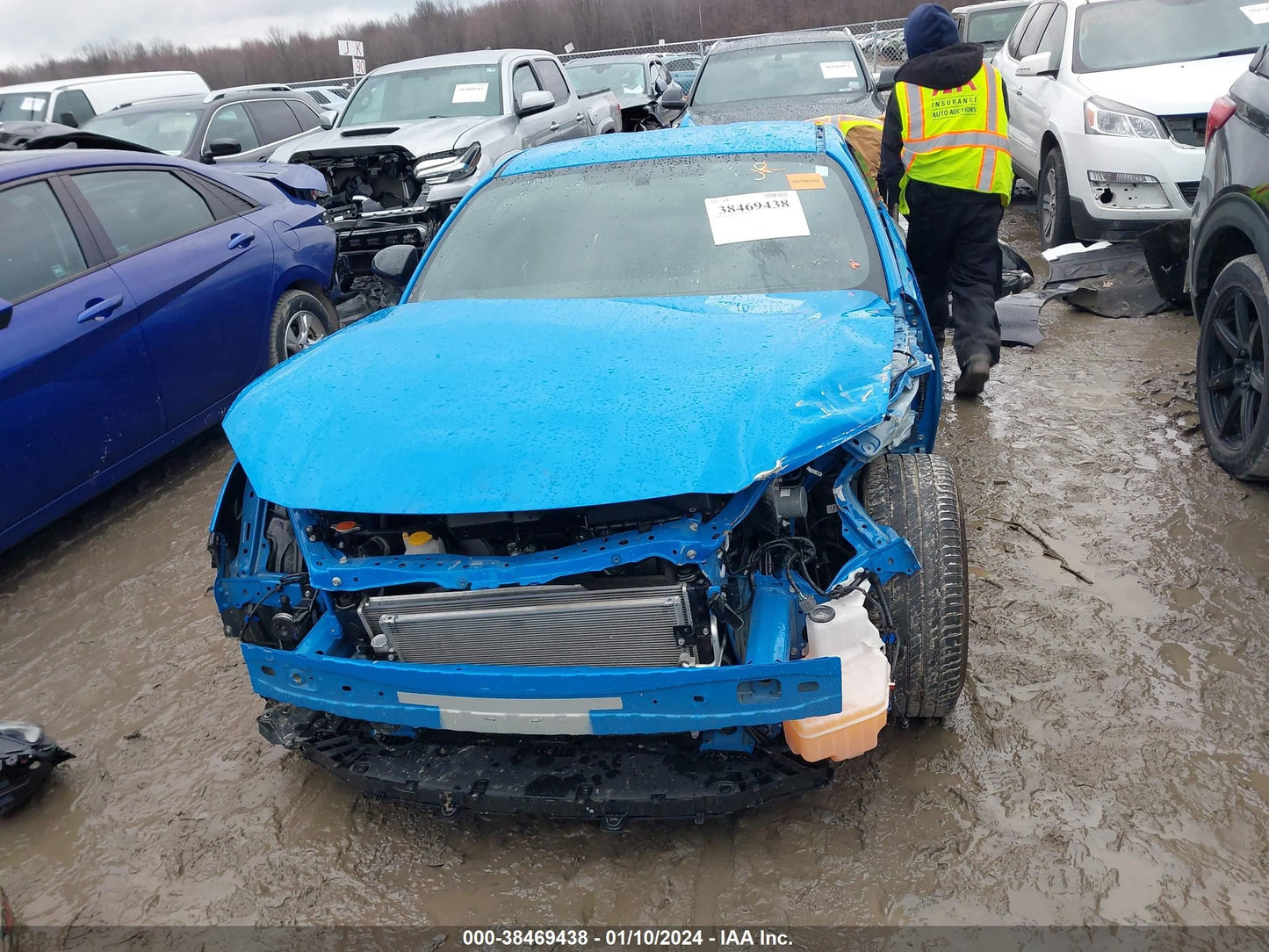 JF1ZNBB11N9756679 - 2022 Toyota gr86