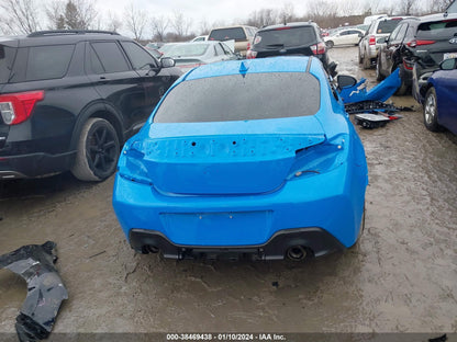 JF1ZNBB11N9756679 - 2022 Toyota gr86
